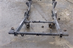 Рама (передняя часть) для Hyundai Porter с 1996-2011г
