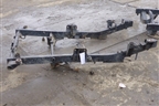 Рама (передняя часть) для Hyundai Porter с 1996-2011г