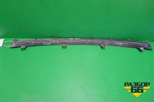 Накладка переднего бампера (5241148030) для Lexus RX 350 c 2015г