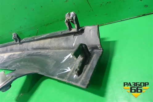 Накладка переднего бампера (5241148030) для Lexus RX 350 c 2015г