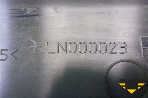 Накладка двери задней правой (на рамку) (ELN000023) для Land Rover Discovery 3 с 2004-2009г