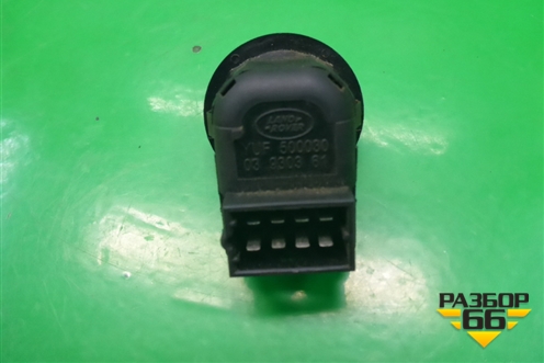 Переключатель регулировки зеркал (YUF500030) для Land Rover Discovery 3 с 2004-2009г