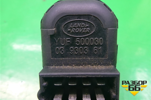 Переключатель регулировки зеркал (YUF500030) для Land Rover Discovery 3 с 2004-2009г