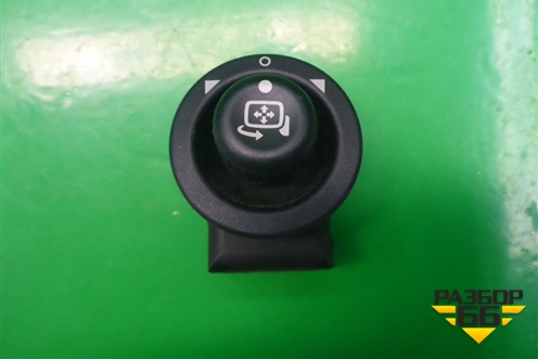 Переключатель регулировки зеркал (YUF500030) для Land Rover Discovery 3 с 2004-2009г