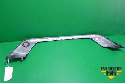 Накладка заднего бампера (J8A217F879CB) для Land Rover Range Rover Velar с 2017г