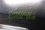Стеклоподъёмник электрический задний правый (CVH500020) для Land Rover Discovery 3 с 2004-2009г