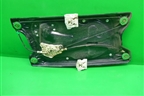 Стеклоподъёмник электрический передний левый (CUH500111) для Land Rover Discovery 3 с 2004-2009г