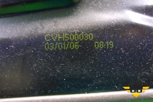 Стеклоподъёмник электрический задний левый (CVH500030) для Land Rover Discovery 3 с 2004-2009г