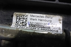 Панель передняя (верхняя часть) (A2136201801) для Mercedes Benz E-Klass W213 с 2016г