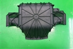 Коврик (в консоль) (FAH500012) для Land Rover Discovery 3 с 2004-2009г