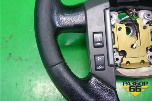 Рулевое колесо под AIR BAG без AIR BAG (QTB501530) для Land Rover Discovery 3 с 2004-2009г