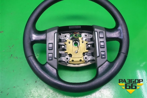 Рулевое колесо под AIR BAG без AIR BAG (QTB501530) для Land Rover Discovery 3 с 2004-2009г