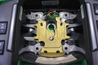 Рулевое колесо под AIR BAG без AIR BAG (QTB501530) для Land Rover Discovery 3 с 2004-2009г