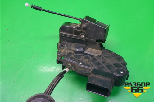 Замок двери задней левой (FQM000156) для Land Rover Discovery 3 с 2004-2009г