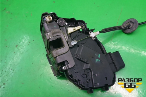 Замок двери задней левой (FQM000156) для Land Rover Discovery 3 с 2004-2009г