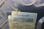 Замок двери задней левой (FQM000156) для Land Rover Discovery 3 с 2004-2009г