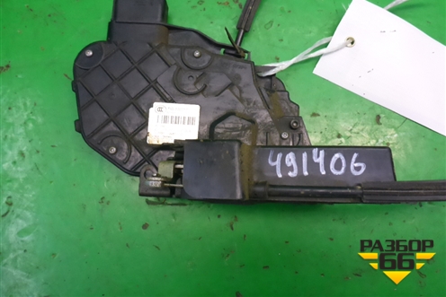 Замок двери передней левой (FQJ000217) для Land Rover Discovery 3 с 2004-2009г