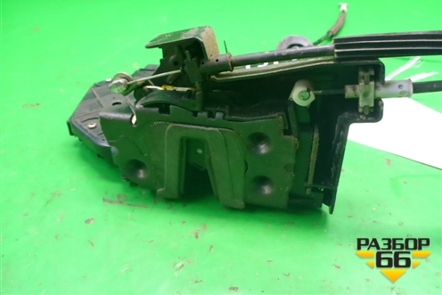 Замок двери передней левой (FQJ000217) для Land Rover Discovery 3 с 2004-2009г