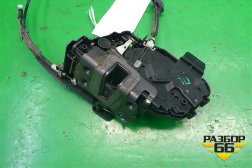 Замок двери передней левой (FQJ000217) для Land Rover Discovery 3 с 2004-2009г