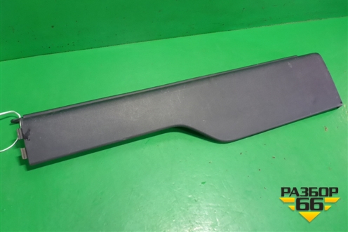 Накладка кабины левая  (продолжение кабины) (20530082) для Volvo TRUCK FH с 2002-2008г (ФШ)