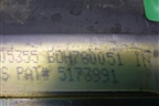 Ограничитель двери задней правой (BDH780051) для Land Rover Discovery 3 с 2004-2009г