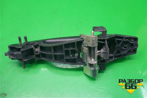 Ручка наружная двери задней левой (CXF500033) для Land Rover Discovery 3 с 2004-2009г