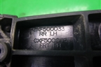 Ручка наружная двери задней левой (CXF500033) для Land Rover Discovery 3 с 2004-2009г