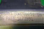 Ограничитель двери задней левой (BDH780051) для Land Rover Discovery 3 с 2004-2009г