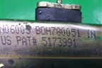 Ограничитель двери передней левой (BDH780051) для Land Rover Discovery 3 с 2004-2009г