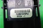 Кнопка стеклоподъёмника (задняя левая) (YUD501070PVJ) для Land Rover Discovery 3 с 2004-2009г