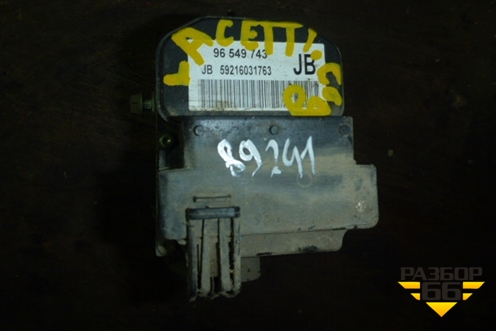 Блок ABS для Chevrolet Lacetti с 2003г