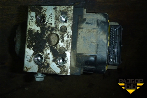 Блок ABS для Chevrolet Lacetti с 2003г
