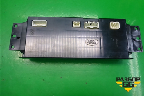 Модуль управления климатической установкой (JFC000657WUX) для Land Rover Discovery 3 с 2004-2009г