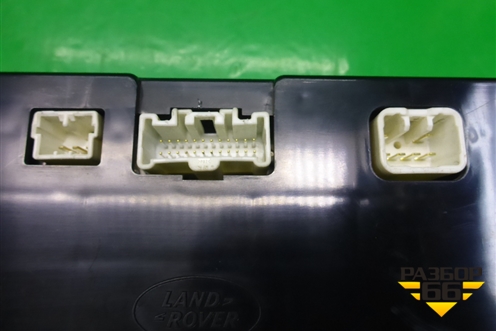 Модуль управления климатической установкой (JFC000657WUX) для Land Rover Discovery 3 с 2004-2009г