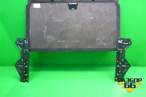 Пол багажника (центральный) (EAS500023) для Land Rover Discovery 3 с 2004-2009г (Дискавери)