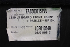 Пол багажника (EAS500015) для Land Rover Discovery 3 с 2004-2009г
