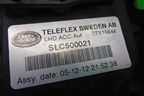Педаль газа электронная (SLC500021) для Land Rover Discovery 3 с 2004-2009г