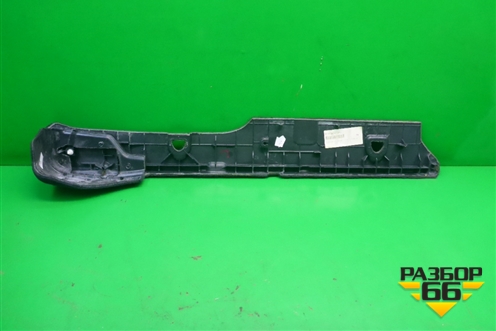 Пол багажника (левая часть) (ERK500273PVJ) для Land Rover Discovery 3 с 2004-2009г