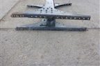 Траверса рамы для MAN  TGS с 2007г