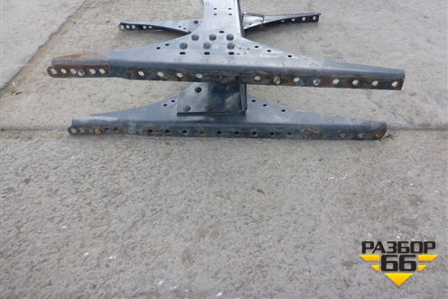 Траверса рамы для MAN  TGS с 2007г