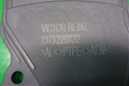 Крышка коленвала задняя (новая 276DT 2.7л) (819005000) для Land Rover Discovery 3 с 2004-2009г