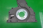 Крышка коленвала задняя (новая 276DT 2.7л) (819005000) для Land Rover Discovery 3 с 2004-2009г