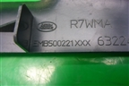 Накладка на торпедо (вертикльная правая) (EMB500221) для Land Rover Discovery 3 с 2004-2009г
