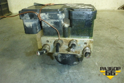 Блок ABS (1K0907379AK) для Volkswagen Golf V Plus с 2005-2014г