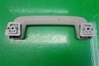 Ручка внутренняя потолочная (передняя) (EDN000021) для Land Rover Discovery 3 с 2004-2009г
