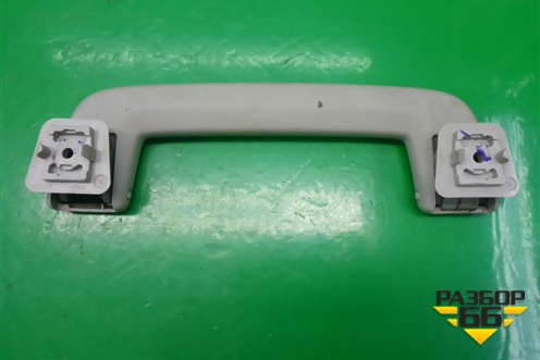 Ручка внутренняя потолочная (передняя) (EDN000021) для Land Rover Discovery 3 с 2004-2009г