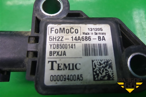 Датчик AIR BAG (YDB500141) для Land Rover Discovery 3 с 2004-2009г