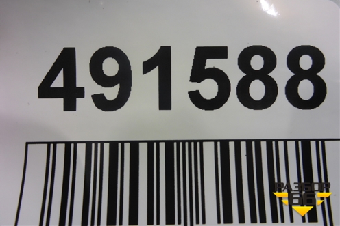 Стекло двери задней правой форточка (95301309) для Chevrolet Aveo (Т300) с 2011г