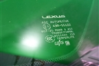 Стекло глухое правое (6271048310) для Lexus RX 350 c 2015г