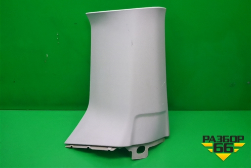 Обшивка багажника правая (верхняя) (EMR500381) для Land Rover Discovery 3 с 2004-2009г